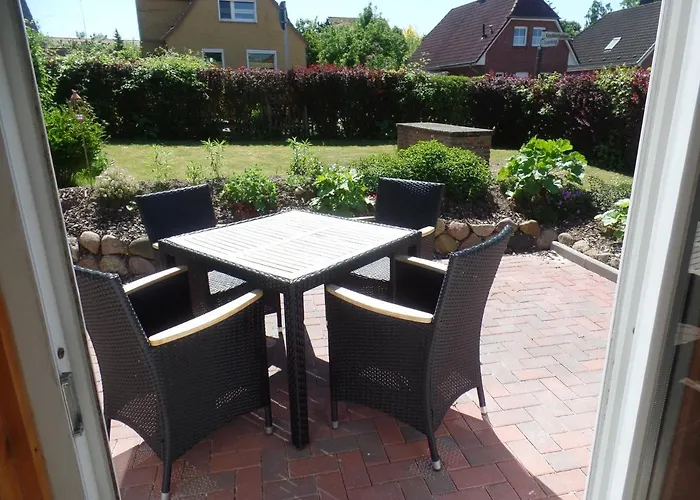 Semesterbostad Ostseeschatulle Neustadt in Holstein